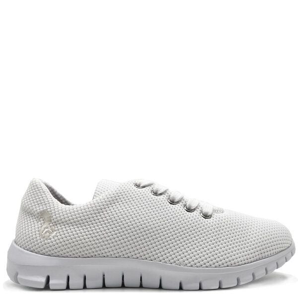 Veganer "thies ® Cornrunner II" aus Mais und recycelten Flaschen, ultraflexibel und leicht von thies