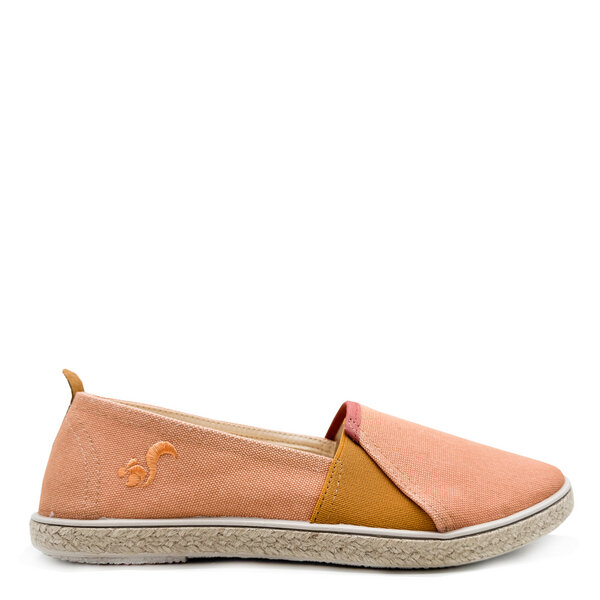 Veganer "thies ® Organic Cotton Espadrille" aus Biobaumwolle von thies