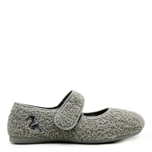 Veganer "thies ® Rec Teddy Ballerina" aus ultraweichem, recyceltem Fell von thies