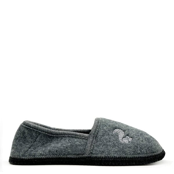 "thies ® Mountain Wool Home Slipper" aus reiner, ökologischer Schurwolle, made in Austria von thies