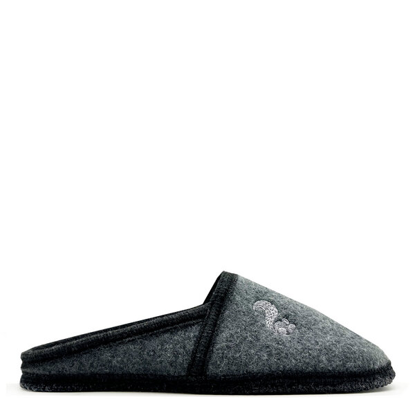 "thies ® Mountain Wool Slipper 1" aus reiner, ökologischer Schurwolle, made in Austria von thies