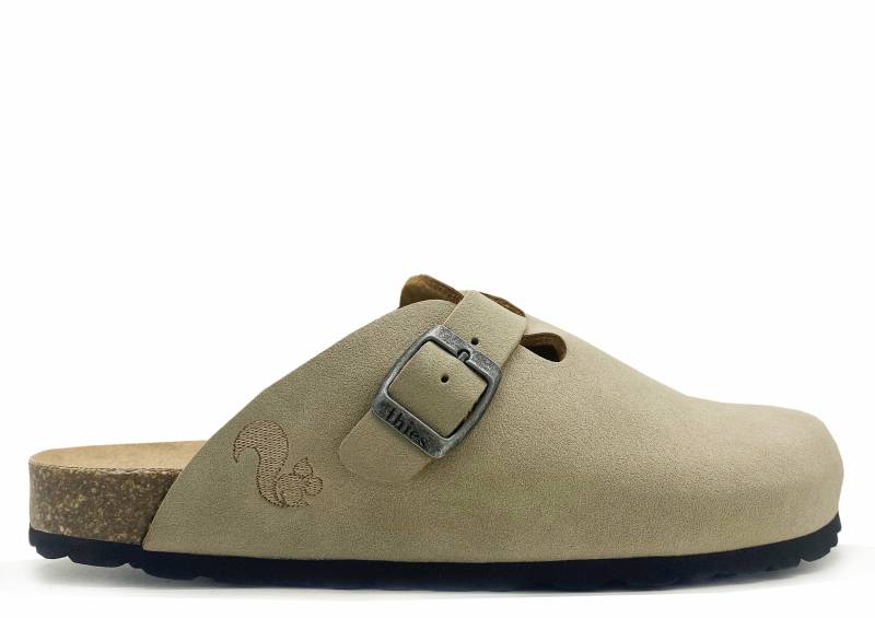 thies 1856 ® Eco Bio Clog vegan stone (W/M/X) von thies