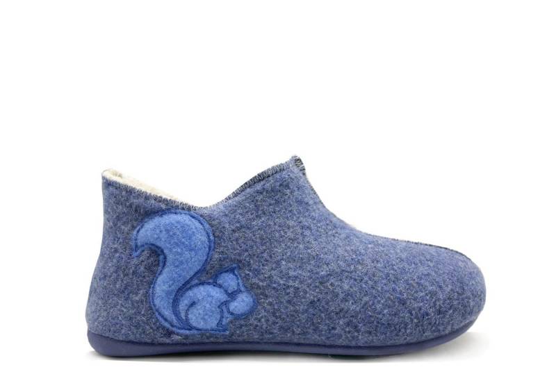 thies 1856 ® Kids PET Organic Slipper Boot Slipper Vegan von thies