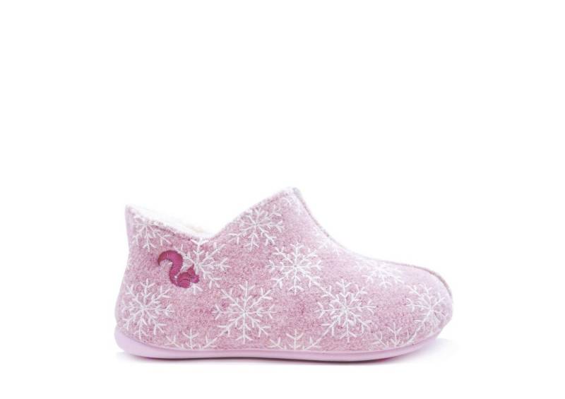 thies 1856 ® Kids PET Snow Slipper Boot Slipper Vegan von thies