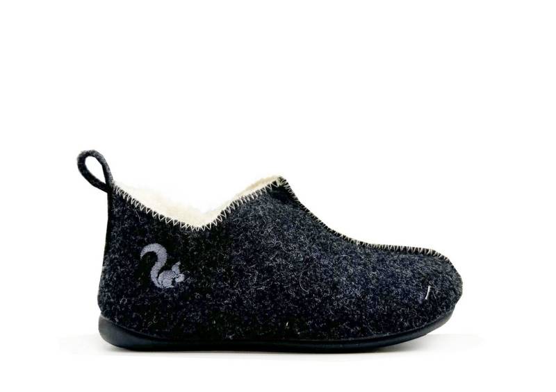 thies 1856 ® Kids Wool Slipper Boot Slipper von thies