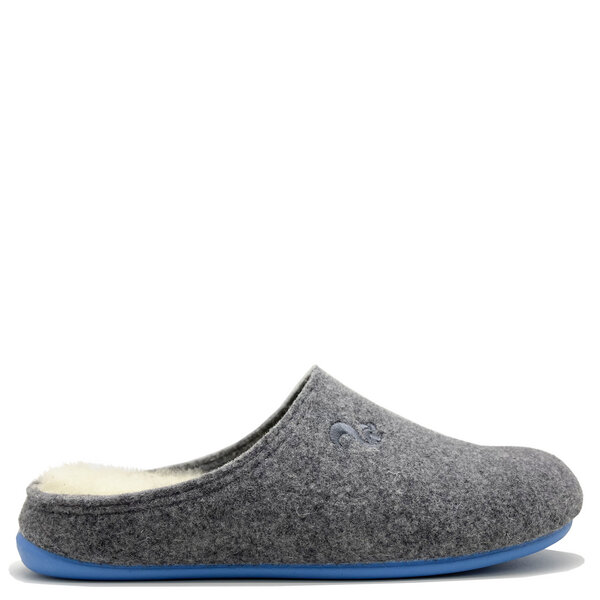 thies 1856 ® Recycled Wool Slipper, aus Wolle und Bio-Schurwolle, fair produziert von thies