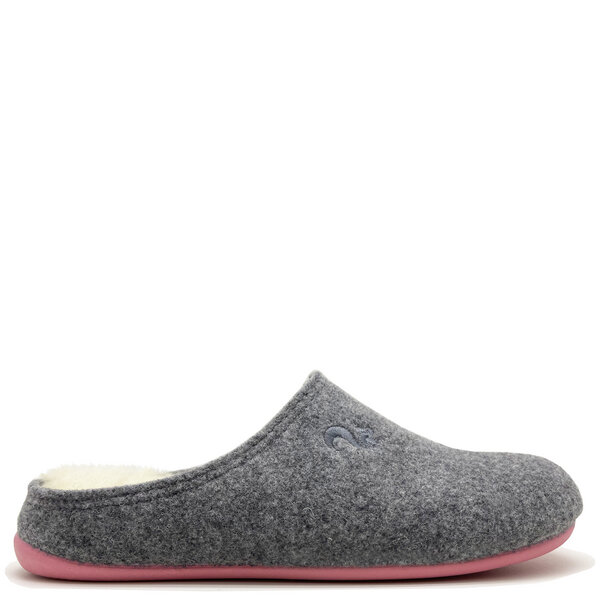 thies 1856 ® Recycled Wool Slipper, aus Wolle und Bio-Schurwolle, fair produziert von thies