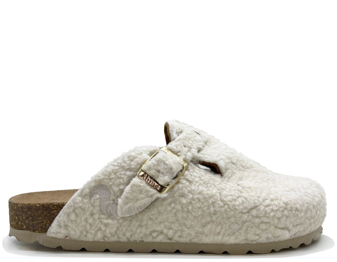 thies 1856 Eco Teddy Clog Vegan Clog von thies