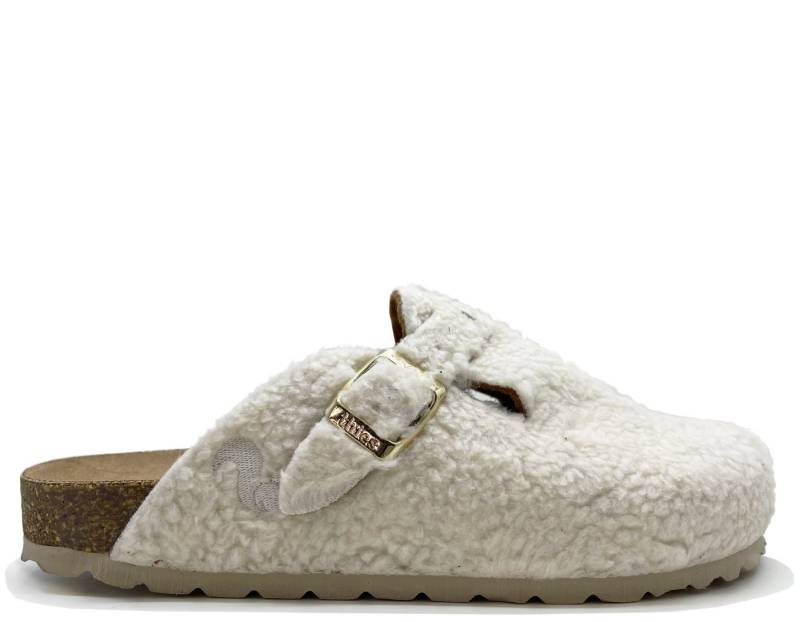 thies 1856 Eco Teddy Clog Vegan Clog von thies