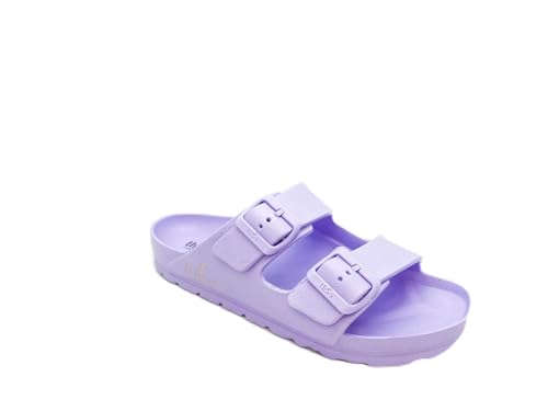 thies - 1856Ecofoam Sandal Vegan Lavender - Herren von thies