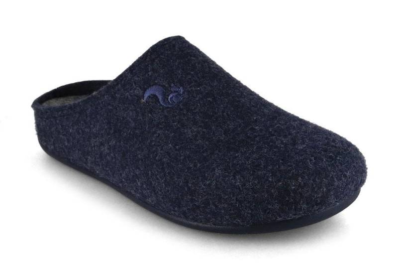 thies Filzpantoffeln für Einlagen Hausschuh von thies