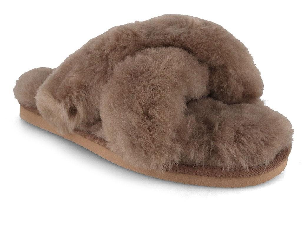 thies Sheep Cross Sandal Hausschuh von thies