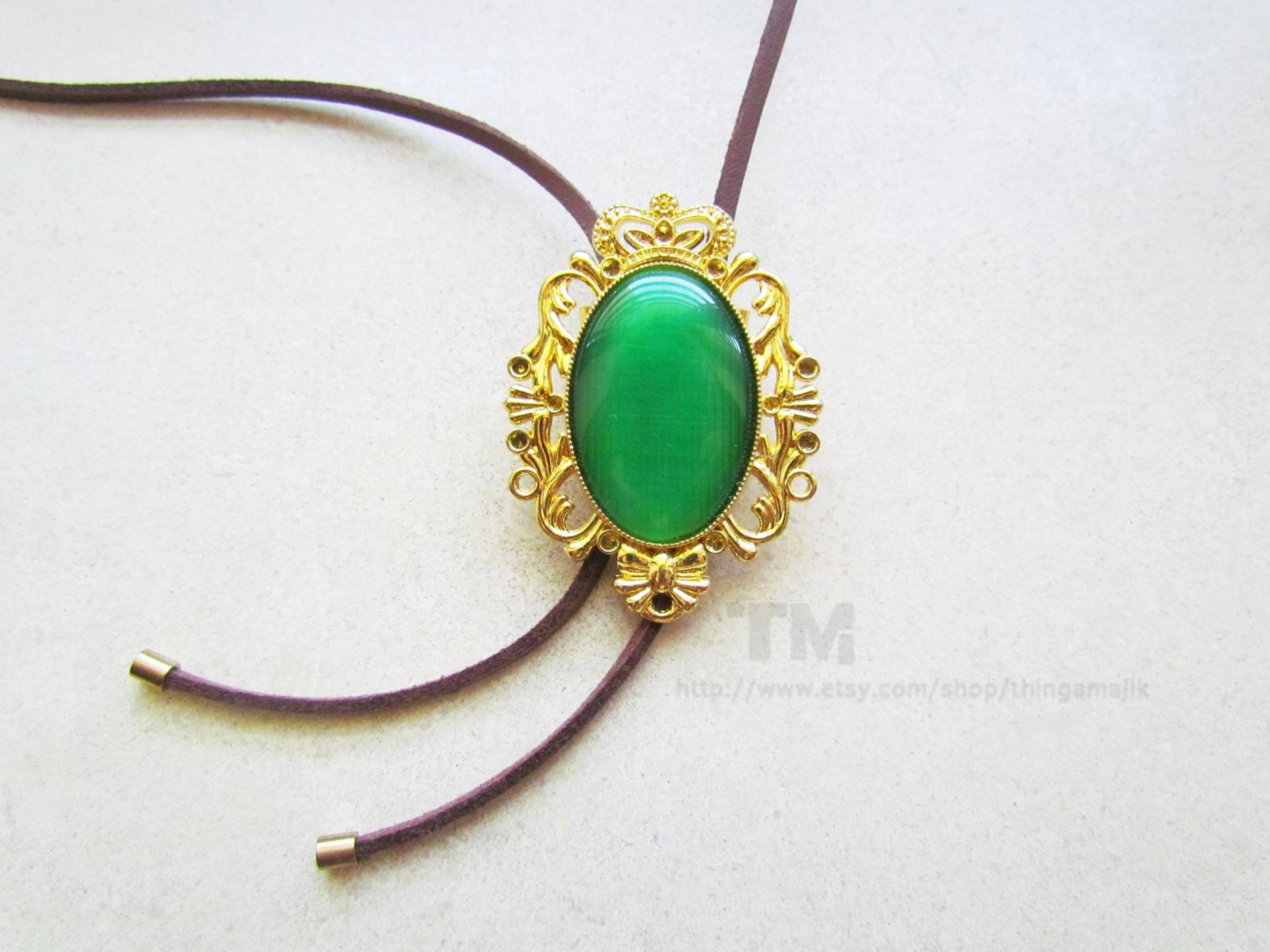Made To Order At Your Service - Violet Evergarden Inspiriert Halskette Made To Order At Your Service - Violet Evergarden Inspiriert Halskette von thingamajik