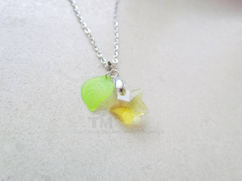 Papu Fruit - Kingdom Hearts Inspirierte Halskette Papu Fruit - Kingdom Hearts Inspirierte Halskette von thingamajik