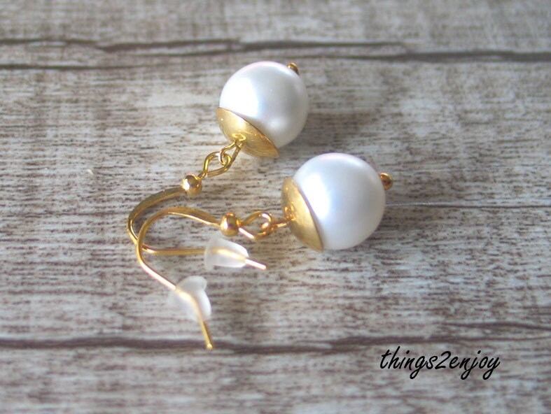 Ohrhänger - Beautiful von things2enjoy