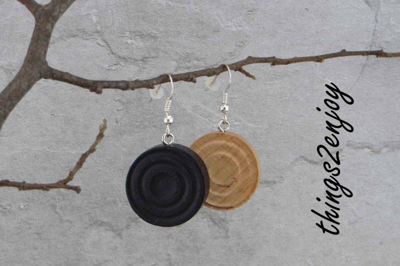 Ohrhänger - Dame von things2enjoy