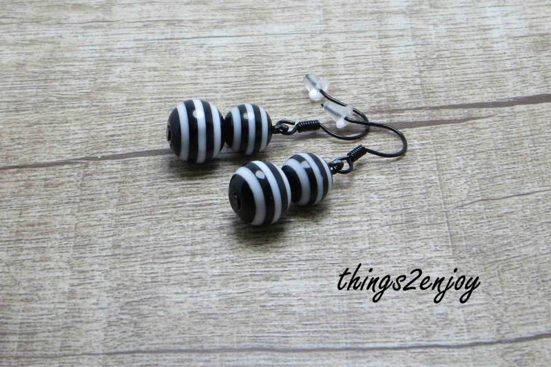 Ohrhänger - Doppelt von things2enjoy