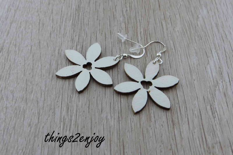 Ohrhänger - Frühling von things2enjoy