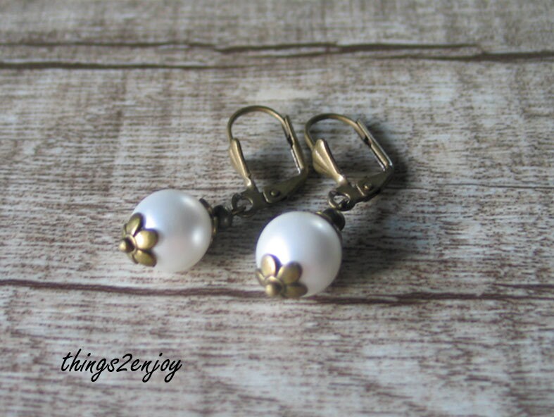 Ohrhänger "Lady" von things2enjoy