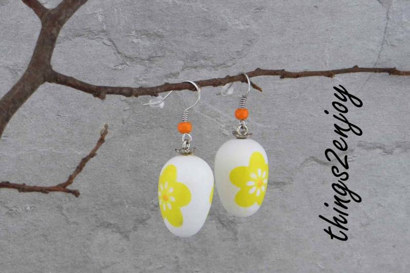 Ohrhänger - Osterei von things2enjoy