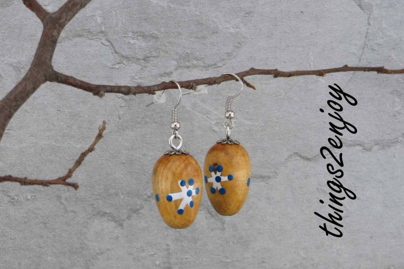 Ohrhänger - Osterei von things2enjoy