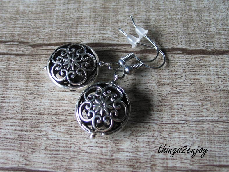 Ohrhänger - Stern von things2enjoy