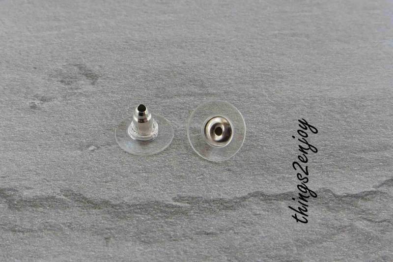 Verschluss Für Ohrstecker | 1 Paar Verschluss Für Ohrstecker | 1 Paar von things2enjoy