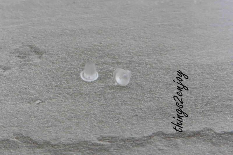 Verschluss Für Ohrstecker Oder Ohrringe | 1 Paar von things2enjoy