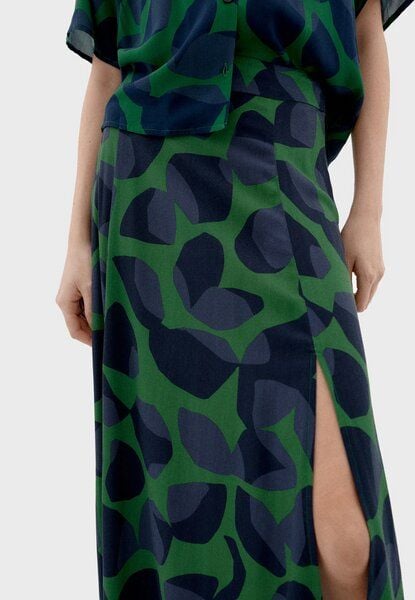 Thinking Mu - Rock Tora Skirt von thinking mu