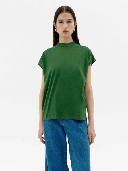 thinking mu Basic Volta - Damen T-Shirt aus Bio-Baumwolle von thinking mu