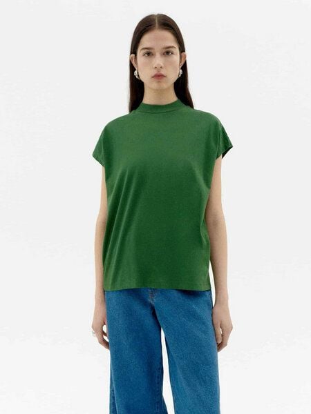 thinking mu Basic Volta - Damen T-Shirt aus Bio-Baumwolle von thinking mu