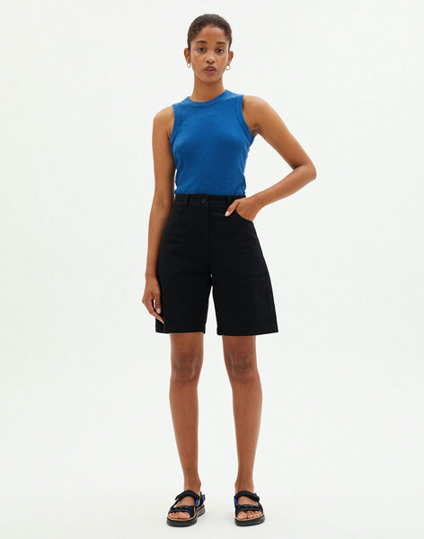 thinking mu Bermudashorts - Jasmine Shorts - aus Bio-Baumwolle von thinking mu