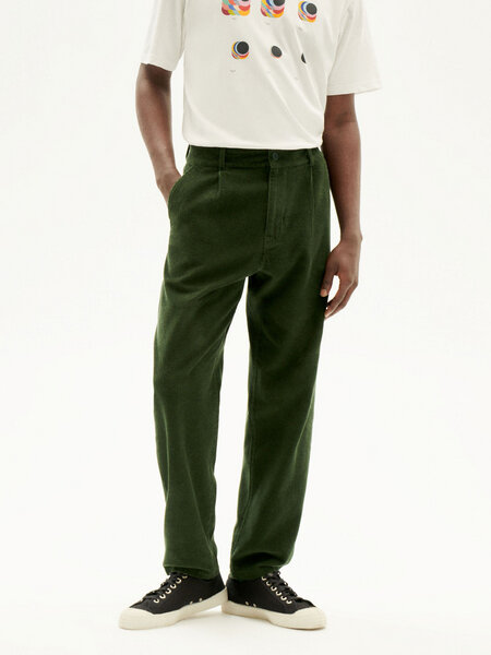 thinking mu Cordhose - Wotan Corduroy Pants - aus biologisch angebauter Baumwolle von thinking mu