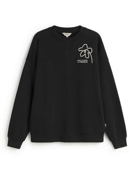 thinking mu Damen Sweatshirt - Flower Rope Jimena Sweatshirt von thinking mu