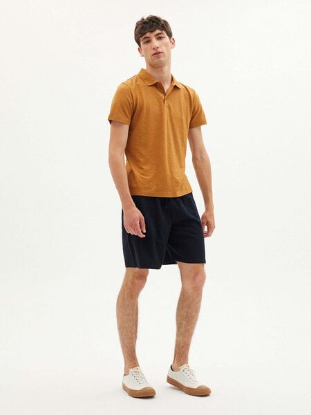 thinking mu Hemp Polo von thinking mu