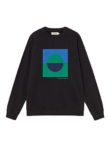 thinking mu Horizon Sweatshirt von thinking mu