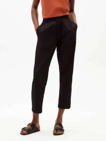 thinking mu Hose - Rina Pants - aus Bio-Baumwolle von thinking mu