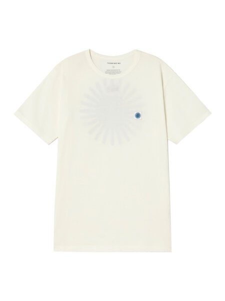 thinking mu Indigo Sol T-Shirt von thinking mu