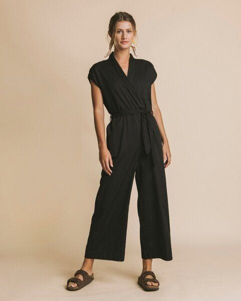 thinking mu Jumpsuit- Malawi - Bio-Baumwolle von thinking mu