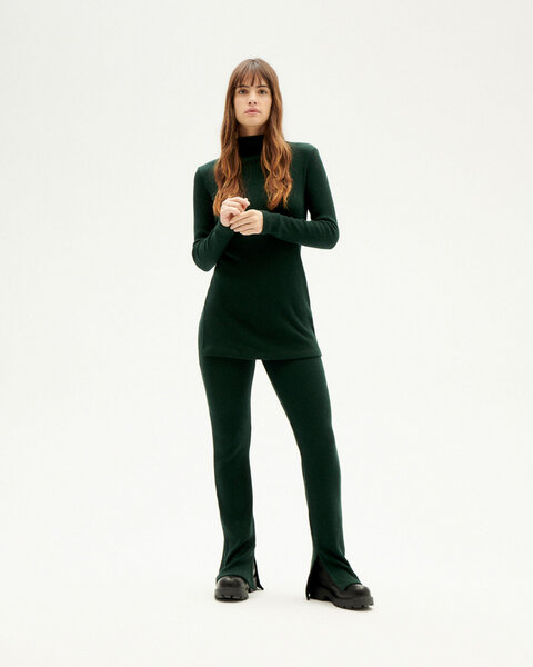 thinking mu Kara Knitted Pants von thinking mu