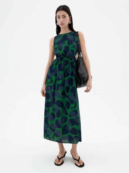 thinking mu Kin - Damen Kleid aus Viskose (ECOVERO) von thinking mu