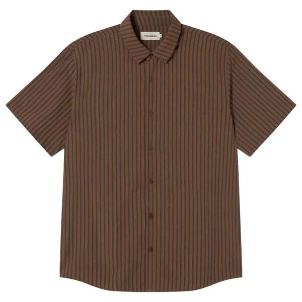 thinking mu Kurzarm-Hemd TOM von thinking mu