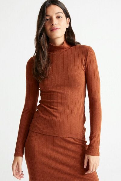 thinking mu Langarmshirt - Trash Ellen - aus Refibra & Bio-Baumwolle von thinking mu