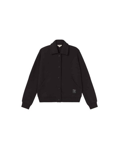 thinking mu Maisie Sweatjacke mit Druckknöpfen thinking mu Maisie Sweatjacke mit Druckknöpfen von thinking mu