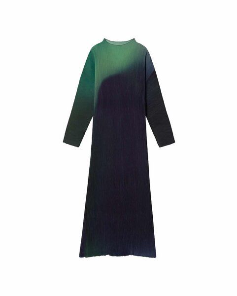 thinking mu Niki Plissée-Kleid thinking mu Niki Plissée-Kleid von thinking mu
