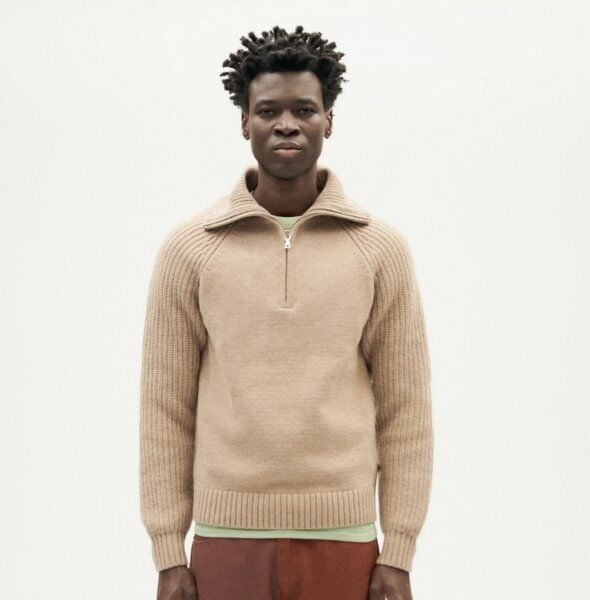 thinking mu Otto - beiger Troyer von thinking mu