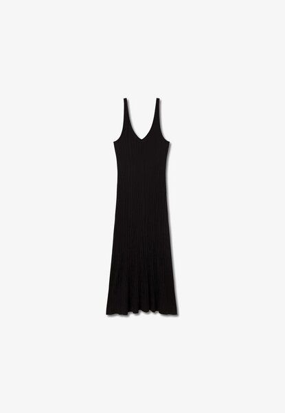 thinking mu Sade Knit Dress - Damen Kleid aus Bio-Baumwolle thinking mu Sade Knit Dress - Damen Kleid aus Bio-Baumwolle von thinking mu