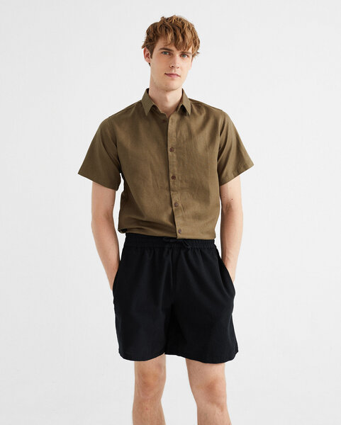 thinking mu Shorts - Henry - aus Biobaumwolle von thinking mu