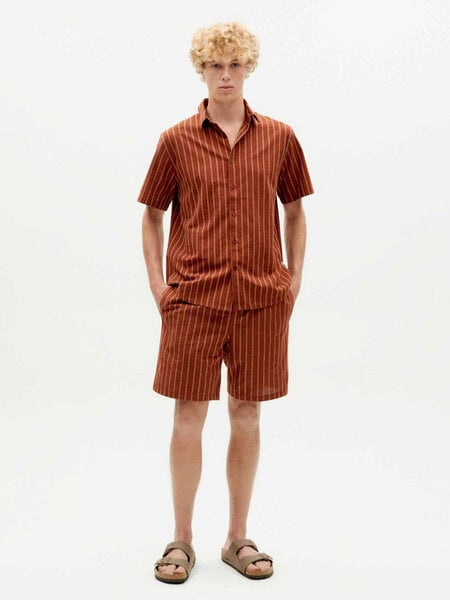 thinking mu Shorts - Henry - aus Biobaumwolle von thinking mu