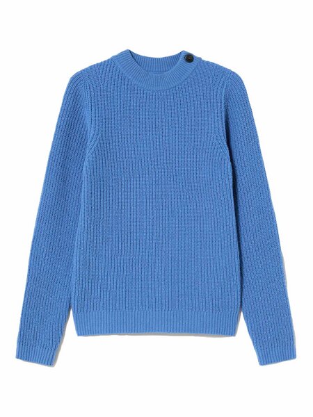 thinking mu Strickpullover - Hera Knitted Sweater - aus Wolle von thinking mu